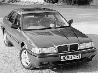 Rover 800 Series Sedan (1 generation) 820 MT Turbo (RS) (180hp) foto, Rover 800 Series Sedan (1 generation) 820 MT Turbo (RS) (180hp) fotos, Rover 800 Series Sedan (1 generation) 820 MT Turbo (RS) (180hp) Bilder, Rover 800 Series Sedan (1 generation) 820 MT Turbo (RS) (180hp) Bild