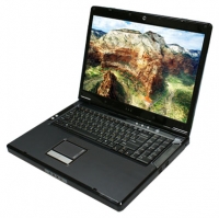 Roverbook HUMMER D790 (Core 2 Quad Q6600 2400 Mhz/17.0