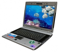 Roverbook NAUTILUS V571VHP (Core 2 Duo T5750 2000 Mhz/15.4