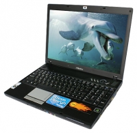 Roverbook NAUTILUS V572 (Core 2 Duo T5750 2000 Mhz/15.4