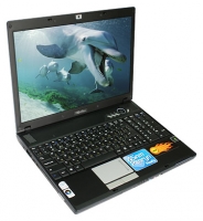 Roverbook NAUTILUS V572 (Core 2 Duo T8100 2100 Mhz/15.4