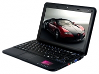 Roverbook NEO U100 (Atom N270 1600 Mhz/10.2