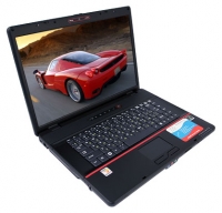 Roverbook RoverBook Pro 552 (Turion 64 X2 TL-60 2000 Mhz/15.4