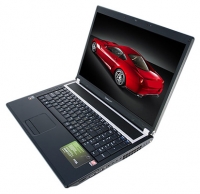 Roverbook RoverBook Pro P735 (Turion X2 RM-70 2000 Mhz/17.0