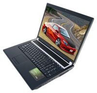 Roverbook RoverBook Pro P740 (Core 2 Duo P7350 2000 Mhz/17.1