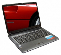 Roverbook VOYAGER V751 (Core 2 Duo T8100 2100 Mhz/17.1