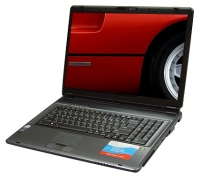 Roverbook VOYAGER V751 (Core 2 Duo T8100 2100 Mhz/17.1