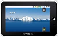 RoverPad 3W T70 foto, RoverPad 3W T70 fotos, RoverPad 3W T70 Bilder, RoverPad 3W T70 Bild