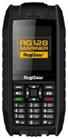 RugGear RG128 Mariner Technische Daten, RugGear RG128 Mariner Daten, RugGear RG128 Mariner Funktionen, RugGear RG128 Mariner Bewertung, RugGear RG128 Mariner kaufen, RugGear RG128 Mariner Preis, RugGear RG128 Mariner Handys