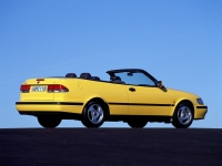 Saab 9-3 Cabriolet (1 generation) 2.0 AT (131 HP) foto, Saab 9-3 Cabriolet (1 generation) 2.0 AT (131 HP) fotos, Saab 9-3 Cabriolet (1 generation) 2.0 AT (131 HP) Bilder, Saab 9-3 Cabriolet (1 generation) 2.0 AT (131 HP) Bild