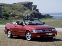 Saab 9-3 Cabriolet (1 generation) 2.0 AT (131 HP) foto, Saab 9-3 Cabriolet (1 generation) 2.0 AT (131 HP) fotos, Saab 9-3 Cabriolet (1 generation) 2.0 AT (131 HP) Bilder, Saab 9-3 Cabriolet (1 generation) 2.0 AT (131 HP) Bild