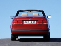 Saab 9-3 Cabriolet (1 generation) 2.0 AT (150 hp) foto, Saab 9-3 Cabriolet (1 generation) 2.0 AT (150 hp) fotos, Saab 9-3 Cabriolet (1 generation) 2.0 AT (150 hp) Bilder, Saab 9-3 Cabriolet (1 generation) 2.0 AT (150 hp) Bild