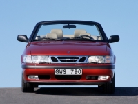 Saab 9-3 Cabriolet (1 generation) 2.0 AT (185 hp) foto, Saab 9-3 Cabriolet (1 generation) 2.0 AT (185 hp) fotos, Saab 9-3 Cabriolet (1 generation) 2.0 AT (185 hp) Bilder, Saab 9-3 Cabriolet (1 generation) 2.0 AT (185 hp) Bild