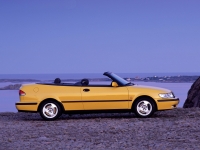 Saab 9-3 Cabriolet (1 generation) 2.0 AT (205 hp) foto, Saab 9-3 Cabriolet (1 generation) 2.0 AT (205 hp) fotos, Saab 9-3 Cabriolet (1 generation) 2.0 AT (205 hp) Bilder, Saab 9-3 Cabriolet (1 generation) 2.0 AT (205 hp) Bild