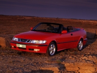 Saab 9-3 Cabriolet (1 generation) 2.0 MT (154 hp) foto, Saab 9-3 Cabriolet (1 generation) 2.0 MT (154 hp) fotos, Saab 9-3 Cabriolet (1 generation) 2.0 MT (154 hp) Bilder, Saab 9-3 Cabriolet (1 generation) 2.0 MT (154 hp) Bild