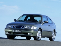 Saab 9-3 Coupe (1 generation) 2.0 AT (131 HP) foto, Saab 9-3 Coupe (1 generation) 2.0 AT (131 HP) fotos, Saab 9-3 Coupe (1 generation) 2.0 AT (131 HP) Bilder, Saab 9-3 Coupe (1 generation) 2.0 AT (131 HP) Bild