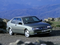 Saab 9-3 Coupe (1 generation) 2.0 AT (150 hp) foto, Saab 9-3 Coupe (1 generation) 2.0 AT (150 hp) fotos, Saab 9-3 Coupe (1 generation) 2.0 AT (150 hp) Bilder, Saab 9-3 Coupe (1 generation) 2.0 AT (150 hp) Bild