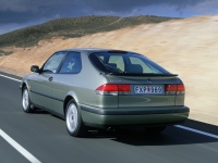 Saab 9-3 Coupe (1 generation) 2.3 MT (150 Hp) foto, Saab 9-3 Coupe (1 generation) 2.3 MT (150 Hp) fotos, Saab 9-3 Coupe (1 generation) 2.3 MT (150 Hp) Bilder, Saab 9-3 Coupe (1 generation) 2.3 MT (150 Hp) Bild