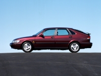 Saab 9-3 Hatchback (1 generation) 2.0 AT (131 HP) foto, Saab 9-3 Hatchback (1 generation) 2.0 AT (131 HP) fotos, Saab 9-3 Hatchback (1 generation) 2.0 AT (131 HP) Bilder, Saab 9-3 Hatchback (1 generation) 2.0 AT (131 HP) Bild