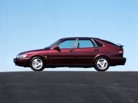 Saab 9-3 Hatchback (1 generation) 2.0 MT (131 hp) foto, Saab 9-3 Hatchback (1 generation) 2.0 MT (131 hp) fotos, Saab 9-3 Hatchback (1 generation) 2.0 MT (131 hp) Bilder, Saab 9-3 Hatchback (1 generation) 2.0 MT (131 hp) Bild