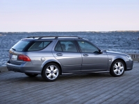 Saab 9-5 Estate (1 generation) 1.9 TDi MT (175hp) foto, Saab 9-5 Estate (1 generation) 1.9 TDi MT (175hp) fotos, Saab 9-5 Estate (1 generation) 1.9 TDi MT (175hp) Bilder, Saab 9-5 Estate (1 generation) 1.9 TDi MT (175hp) Bild