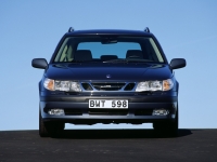 Saab 9-5 Estate (1 generation) 2.2 TDi MT (120 hp) foto, Saab 9-5 Estate (1 generation) 2.2 TDi MT (120 hp) fotos, Saab 9-5 Estate (1 generation) 2.2 TDi MT (120 hp) Bilder, Saab 9-5 Estate (1 generation) 2.2 TDi MT (120 hp) Bild