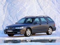 Saab 9-5 Estate (1 generation) 2.2 TDi MT (120 hp) foto, Saab 9-5 Estate (1 generation) 2.2 TDi MT (120 hp) fotos, Saab 9-5 Estate (1 generation) 2.2 TDi MT (120 hp) Bilder, Saab 9-5 Estate (1 generation) 2.2 TDi MT (120 hp) Bild