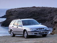 Saab 9-5 Estate (1 generation) 2.3 T AT (185 hp) foto, Saab 9-5 Estate (1 generation) 2.3 T AT (185 hp) fotos, Saab 9-5 Estate (1 generation) 2.3 T AT (185 hp) Bilder, Saab 9-5 Estate (1 generation) 2.3 T AT (185 hp) Bild