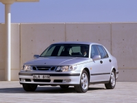 Saab 9-5 Sedan (1 generation) 2.0 T AT (185 hp) foto, Saab 9-5 Sedan (1 generation) 2.0 T AT (185 hp) fotos, Saab 9-5 Sedan (1 generation) 2.0 T AT (185 hp) Bilder, Saab 9-5 Sedan (1 generation) 2.0 T AT (185 hp) Bild