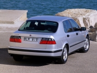 Saab 9-5 Sedan (1 generation) 2.0 T AT (185 hp) foto, Saab 9-5 Sedan (1 generation) 2.0 T AT (185 hp) fotos, Saab 9-5 Sedan (1 generation) 2.0 T AT (185 hp) Bilder, Saab 9-5 Sedan (1 generation) 2.0 T AT (185 hp) Bild