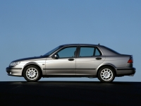 Saab 9-5 Sedan (1 generation) 2.2 TDi MT (120 hp) foto, Saab 9-5 Sedan (1 generation) 2.2 TDi MT (120 hp) fotos, Saab 9-5 Sedan (1 generation) 2.2 TDi MT (120 hp) Bilder, Saab 9-5 Sedan (1 generation) 2.2 TDi MT (120 hp) Bild
