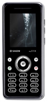 Sagem my511X Technische Daten, Sagem my511X Daten, Sagem my511X Funktionen, Sagem my511X Bewertung, Sagem my511X kaufen, Sagem my511X Preis, Sagem my511X Handys