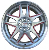 Sakura Wheels 3101L 6.5x15/4x98 D67.1 ET38 Silver Red Ray foto, Sakura Wheels 3101L 6.5x15/4x98 D67.1 ET38 Silver Red Ray fotos, Sakura Wheels 3101L 6.5x15/4x98 D67.1 ET38 Silver Red Ray Bilder, Sakura Wheels 3101L 6.5x15/4x98 D67.1 ET38 Silver Red Ray Bild