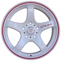 Sakura Wheels 391A 7x16/5x100 D73.1 ET40 White+Red foto, Sakura Wheels 391A 7x16/5x100 D73.1 ET40 White+Red fotos, Sakura Wheels 391A 7x16/5x100 D73.1 ET40 White+Red Bilder, Sakura Wheels 391A 7x16/5x100 D73.1 ET40 White+Red Bild