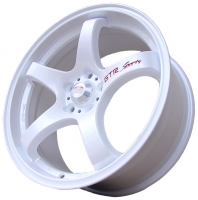 Sakura Wheels 391A 8x18/5x108 D73.1 ET44 White foto, Sakura Wheels 391A 8x18/5x108 D73.1 ET44 White fotos, Sakura Wheels 391A 8x18/5x108 D73.1 ET44 White Bilder, Sakura Wheels 391A 8x18/5x108 D73.1 ET44 White Bild