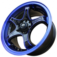 Sakura Wheels 395 7.5x16/4x100/114.3 D73.1 ET40 Black+Blue foto, Sakura Wheels 395 7.5x16/4x100/114.3 D73.1 ET40 Black+Blue fotos, Sakura Wheels 395 7.5x16/4x100/114.3 D73.1 ET40 Black+Blue Bilder, Sakura Wheels 395 7.5x16/4x100/114.3 D73.1 ET40 Black+Blue Bild