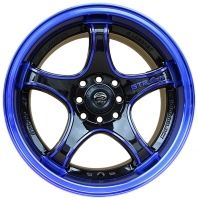 Sakura Wheels 395 7.5x16/4x100/114.3 D73.1 ET40 Black+Blue foto, Sakura Wheels 395 7.5x16/4x100/114.3 D73.1 ET40 Black+Blue fotos, Sakura Wheels 395 7.5x16/4x100/114.3 D73.1 ET40 Black+Blue Bilder, Sakura Wheels 395 7.5x16/4x100/114.3 D73.1 ET40 Black+Blue Bild