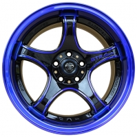 Sakura Wheels 395 7.5x16/5x100 D73.1 ET40 Black+Blue foto, Sakura Wheels 395 7.5x16/5x100 D73.1 ET40 Black+Blue fotos, Sakura Wheels 395 7.5x16/5x100 D73.1 ET40 Black+Blue Bilder, Sakura Wheels 395 7.5x16/5x100 D73.1 ET40 Black+Blue Bild