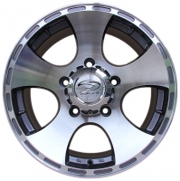 Sakura Wheels 886 7x16/5x139.7 D110.5 ET20 BFP foto, Sakura Wheels 886 7x16/5x139.7 D110.5 ET20 BFP fotos, Sakura Wheels 886 7x16/5x139.7 D110.5 ET20 BFP Bilder, Sakura Wheels 886 7x16/5x139.7 D110.5 ET20 BFP Bild