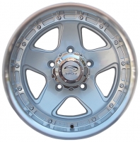 Sakura Wheels R6601 8x16/5x150 D112.75 ET-10 Silver foto, Sakura Wheels R6601 8x16/5x150 D112.75 ET-10 Silver fotos, Sakura Wheels R6601 8x16/5x150 D112.75 ET-10 Silver Bilder, Sakura Wheels R6601 8x16/5x150 D112.75 ET-10 Silver Bild