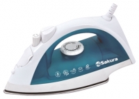 Sakura SA-3013 Technische Daten, Sakura SA-3013 Daten, Sakura SA-3013 Funktionen, Sakura SA-3013 Bewertung, Sakura SA-3013 kaufen, Sakura SA-3013 Preis, Sakura SA-3013 Bügeleisen