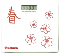 Sakura SA-5050 WH Technische Daten, Sakura SA-5050 WH Daten, Sakura SA-5050 WH Funktionen, Sakura SA-5050 WH Bewertung, Sakura SA-5050 WH kaufen, Sakura SA-5050 WH Preis, Sakura SA-5050 WH Personenwaage