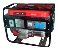 Samson S4.0GF Technische Daten, Samson S4.0GF Daten, Samson S4.0GF Funktionen, Samson S4.0GF Bewertung, Samson S4.0GF kaufen, Samson S4.0GF Preis, Samson S4.0GF Elektrischer Generator