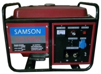 Samson SQ-190A Technische Daten, Samson SQ-190A Daten, Samson SQ-190A Funktionen, Samson SQ-190A Bewertung, Samson SQ-190A kaufen, Samson SQ-190A Preis, Samson SQ-190A Elektrischer Generator