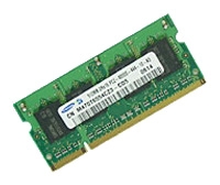 Samsung DDR2 800 SO-DIMM 512Mb Technische Daten, Samsung DDR2 800 SO-DIMM 512Mb Daten, Samsung DDR2 800 SO-DIMM 512Mb Funktionen, Samsung DDR2 800 SO-DIMM 512Mb Bewertung, Samsung DDR2 800 SO-DIMM 512Mb kaufen, Samsung DDR2 800 SO-DIMM 512Mb Preis, Samsung DDR2 800 SO-DIMM 512Mb Speichermodule