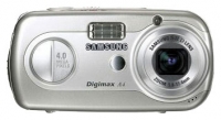 Samsung Digimax A4 foto, Samsung Digimax A4 fotos, Samsung Digimax A4 Bilder, Samsung Digimax A4 Bild