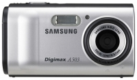 Samsung Digimax A503 Technische Daten, Samsung Digimax A503 Daten, Samsung Digimax A503 Funktionen, Samsung Digimax A503 Bewertung, Samsung Digimax A503 kaufen, Samsung Digimax A503 Preis, Samsung Digimax A503 Digitale Kameras