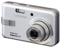 Samsung Digimax L60 foto, Samsung Digimax L60 fotos, Samsung Digimax L60 Bilder, Samsung Digimax L60 Bild