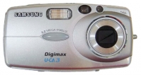 Samsung Digimax U-CA3 foto, Samsung Digimax U-CA3 fotos, Samsung Digimax U-CA3 Bilder, Samsung Digimax U-CA3 Bild