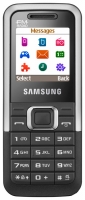 Samsung E1125 Technische Daten, Samsung E1125 Daten, Samsung E1125 Funktionen, Samsung E1125 Bewertung, Samsung E1125 kaufen, Samsung E1125 Preis, Samsung E1125 Handys